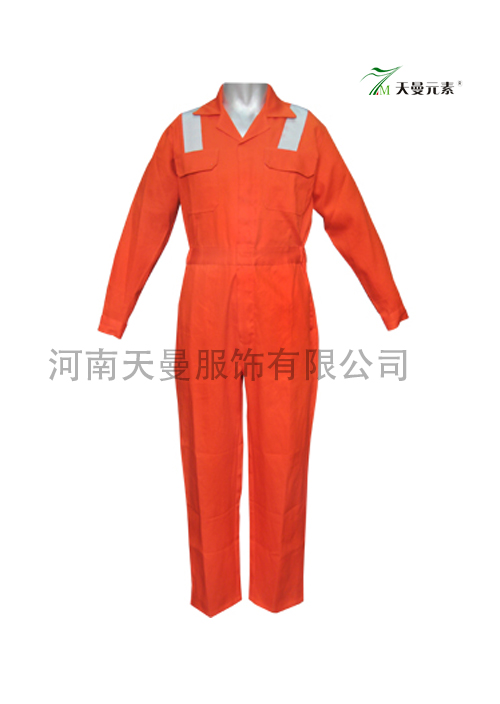 天曼多功能煤礦工作服TMGM-CM-07